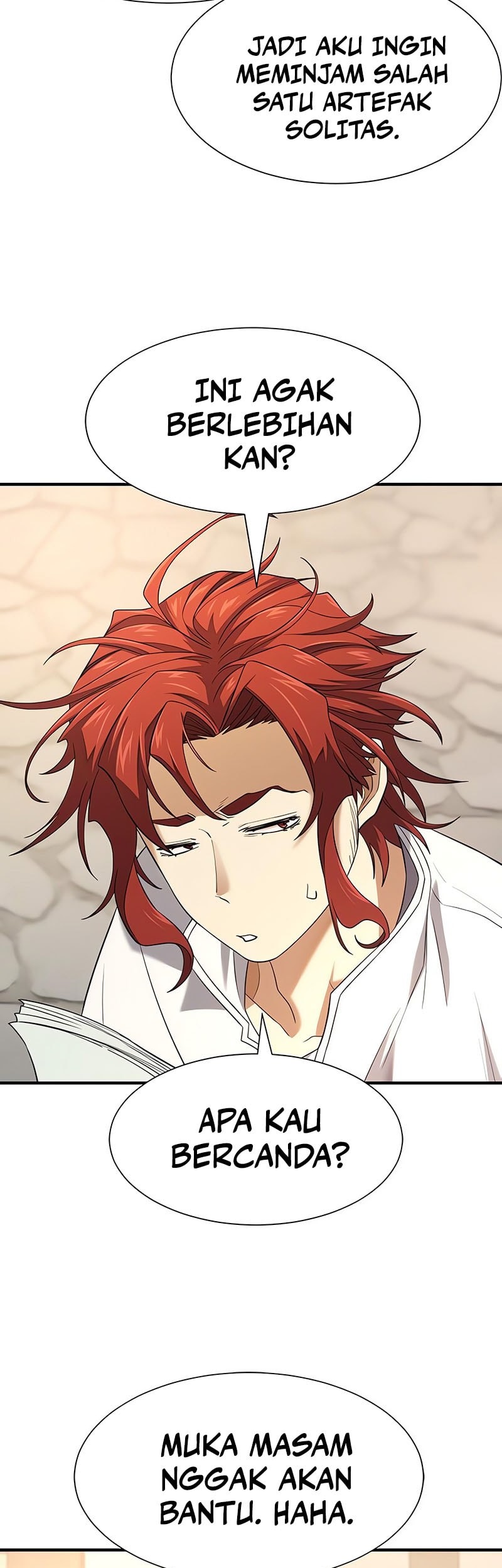 The World’s Best Engineer Chapter 195 Gambar 28