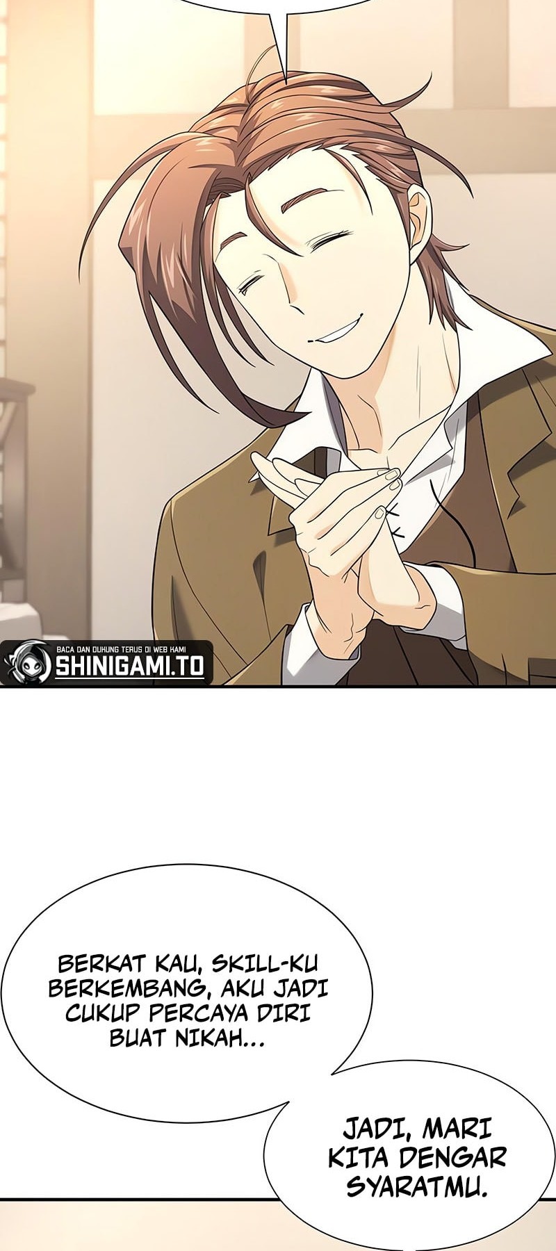 The World’s Best Engineer Chapter 195 Gambar 29