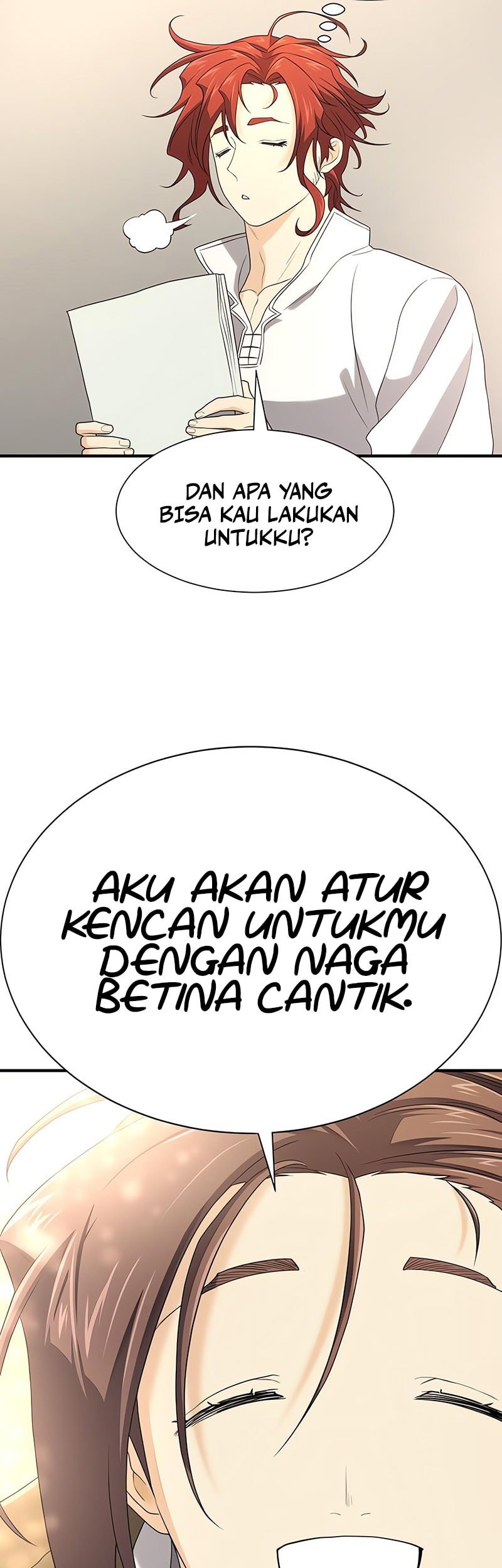 The World’s Best Engineer Chapter 195 Gambar 30