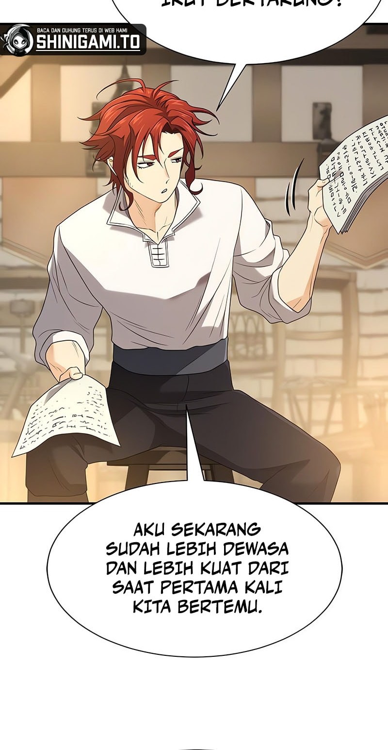 The World’s Best Engineer Chapter 195 Gambar 33