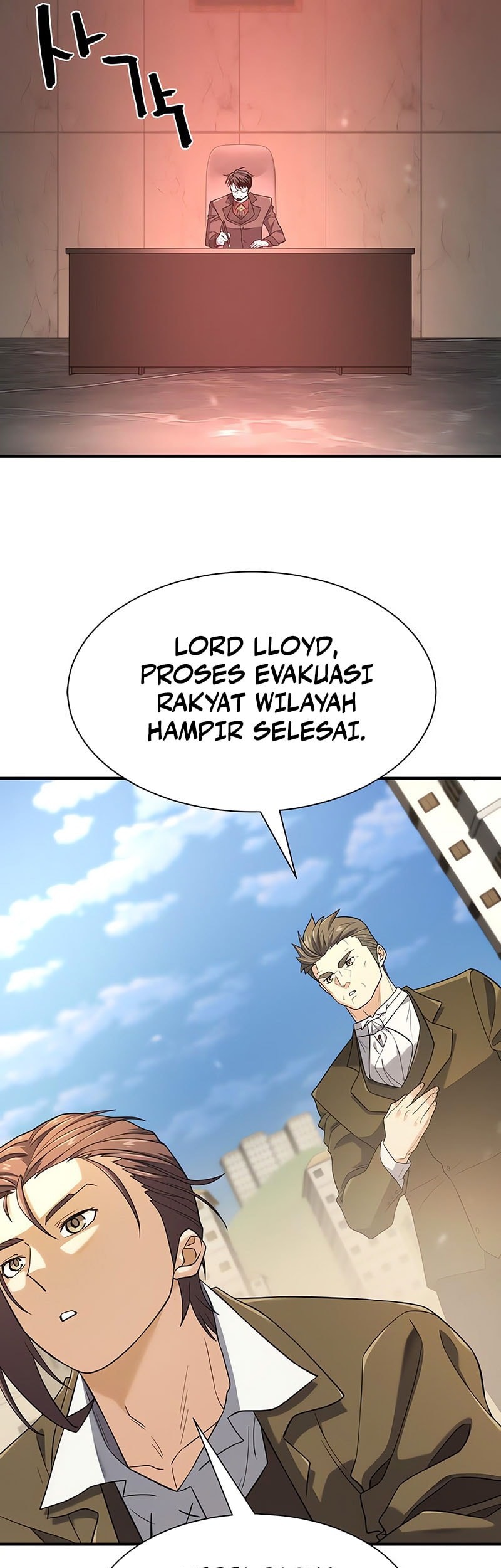 The World’s Best Engineer Chapter 196 Gambar 6