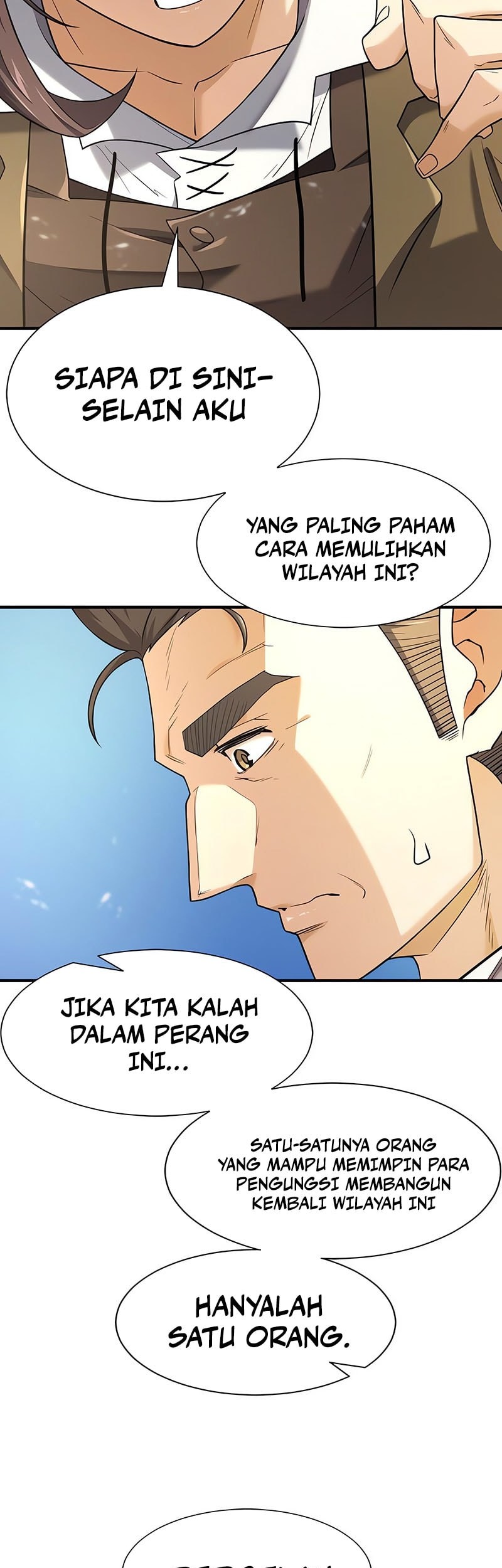 The World’s Best Engineer Chapter 196 Gambar 8