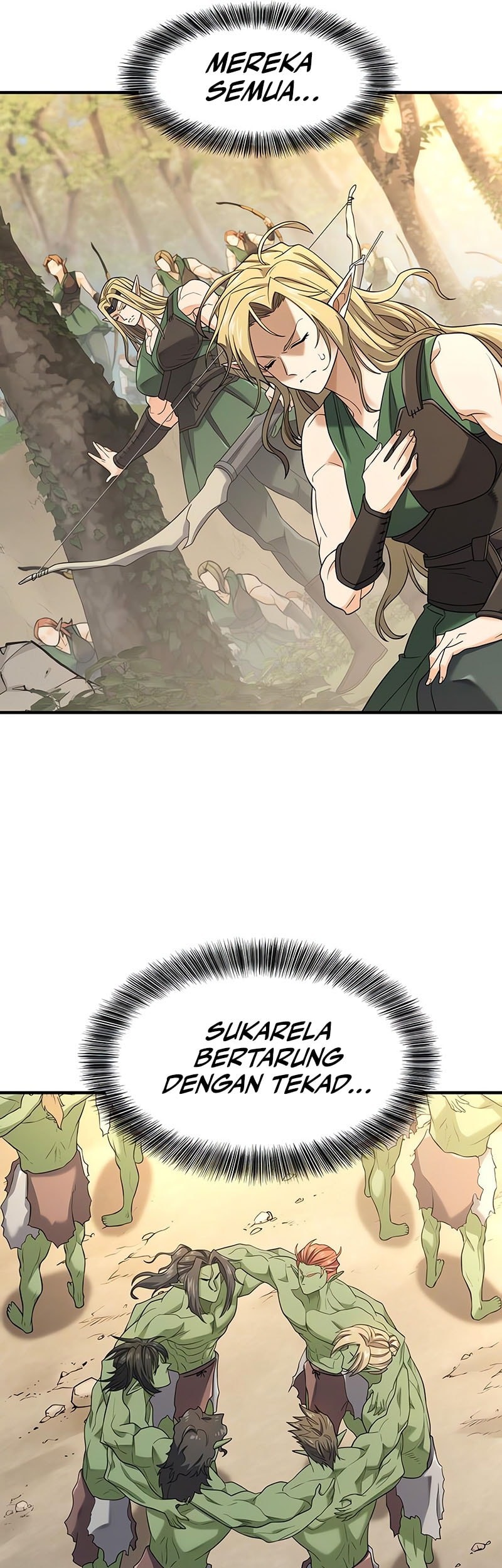 The World’s Best Engineer Chapter 196 Gambar 34