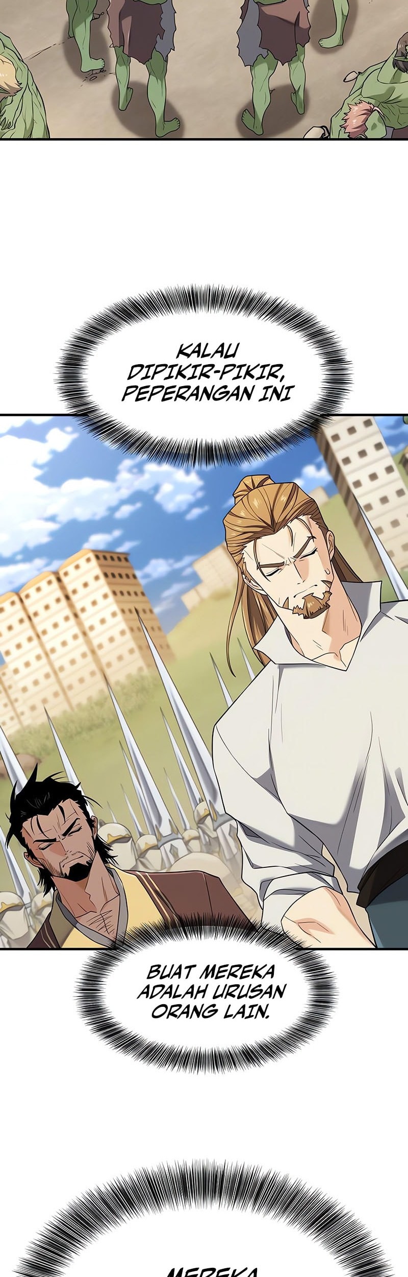 The World’s Best Engineer Chapter 196 Gambar 35