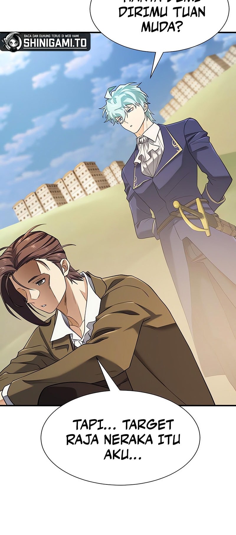 The World’s Best Engineer Chapter 196 Gambar 37