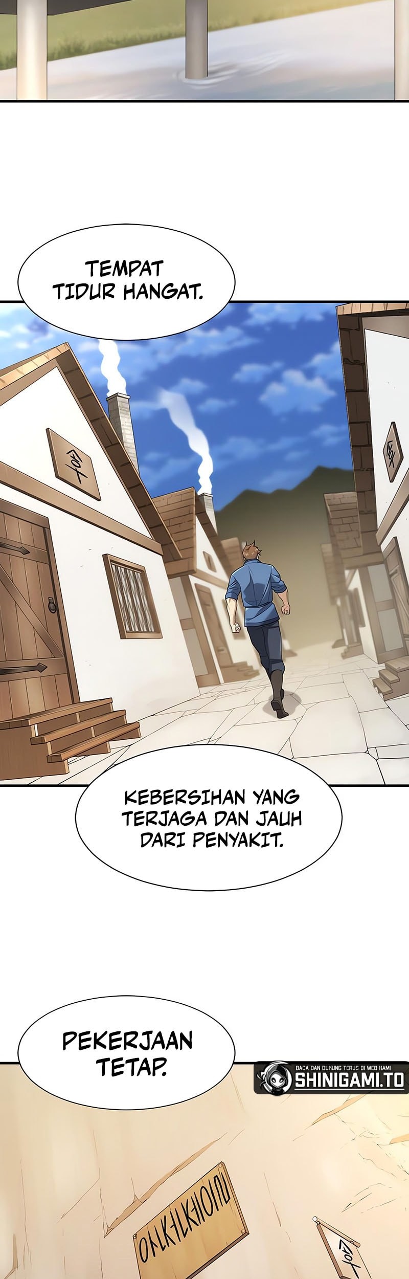 The World’s Best Engineer Chapter 196 Gambar 40