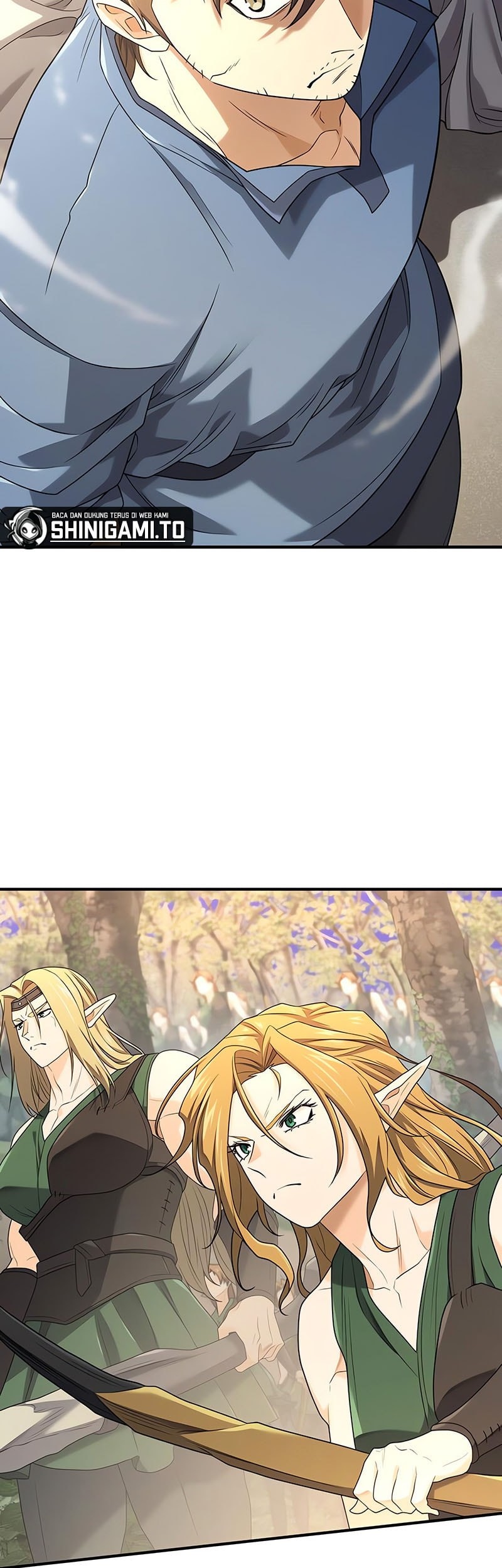 The World’s Best Engineer Chapter 196 Gambar 44