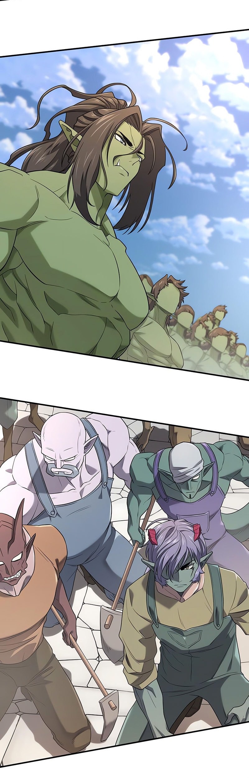 The World’s Best Engineer Chapter 196 Gambar 45