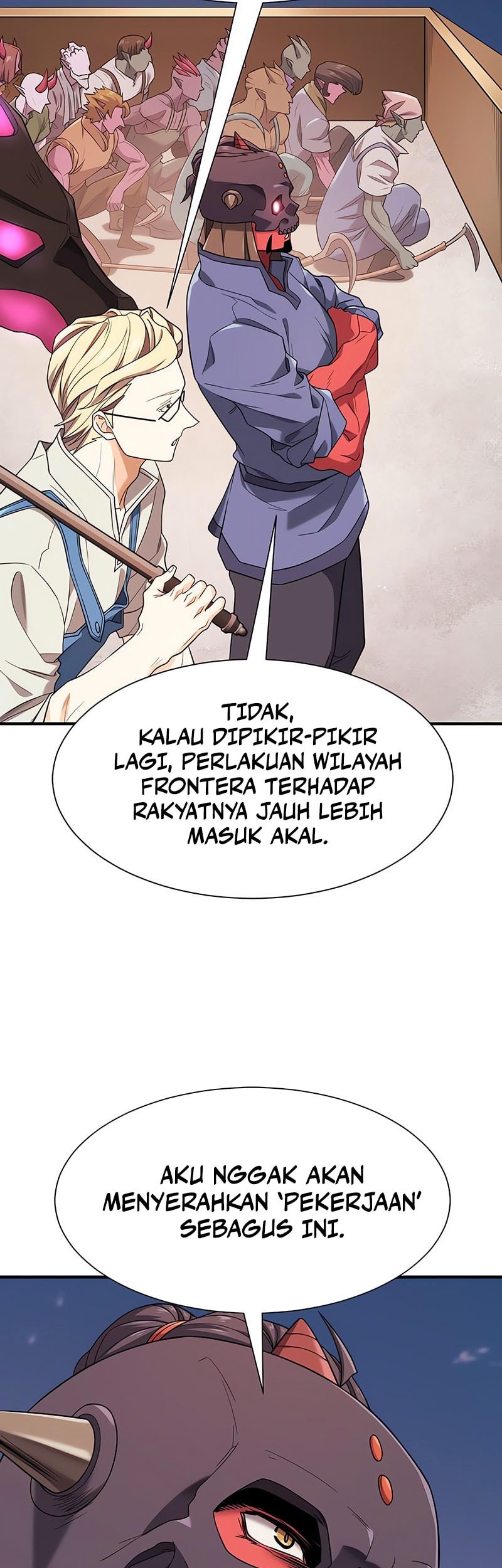 The World’s Best Engineer Chapter 196 Gambar 54