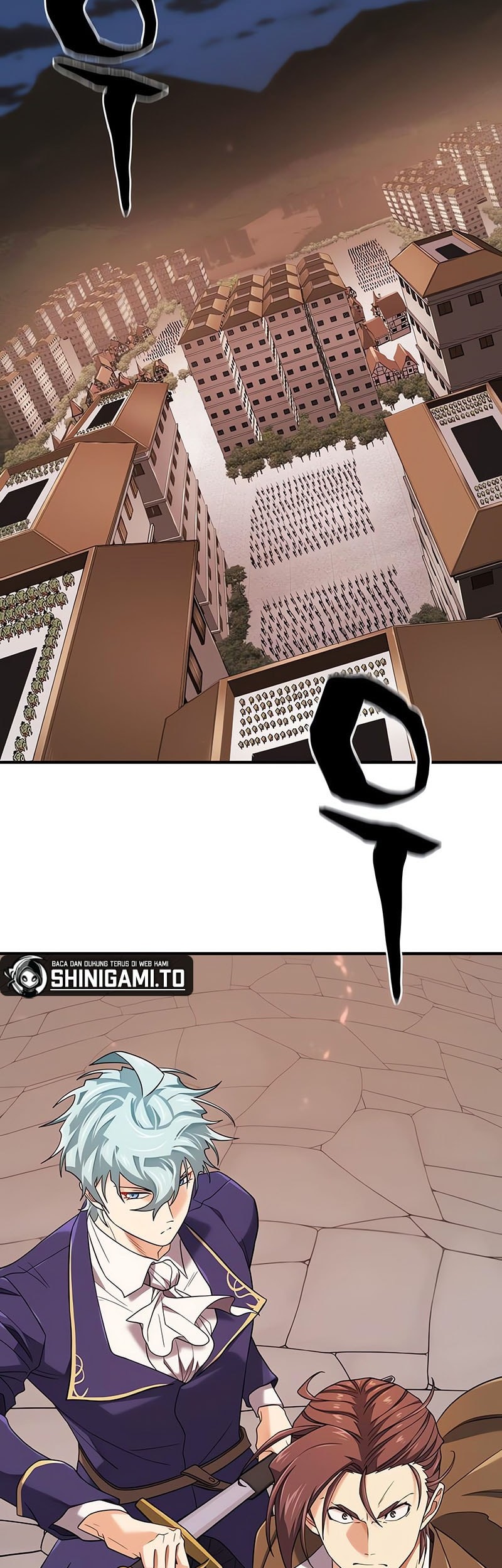 The World’s Best Engineer Chapter 196 Gambar 56