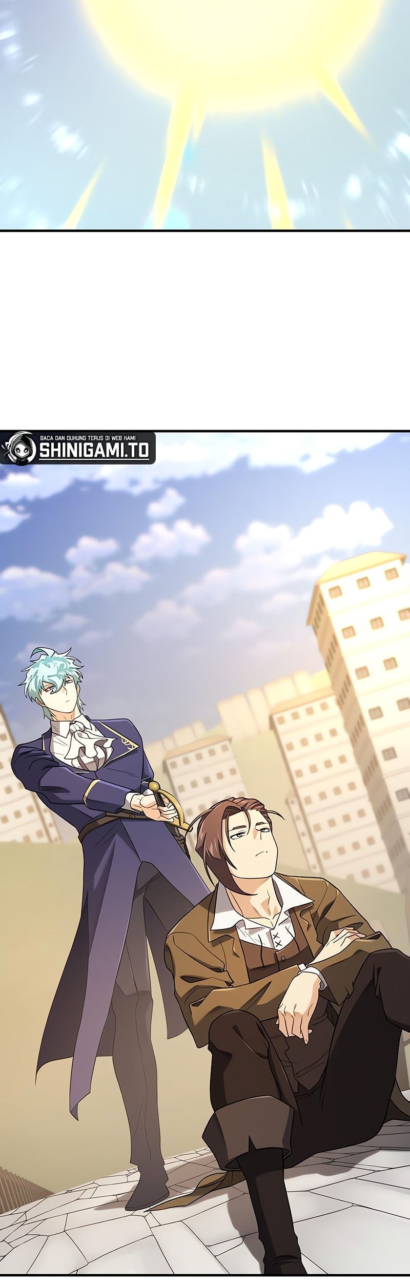 The World’s Best Engineer Chapter 196 Gambar 4