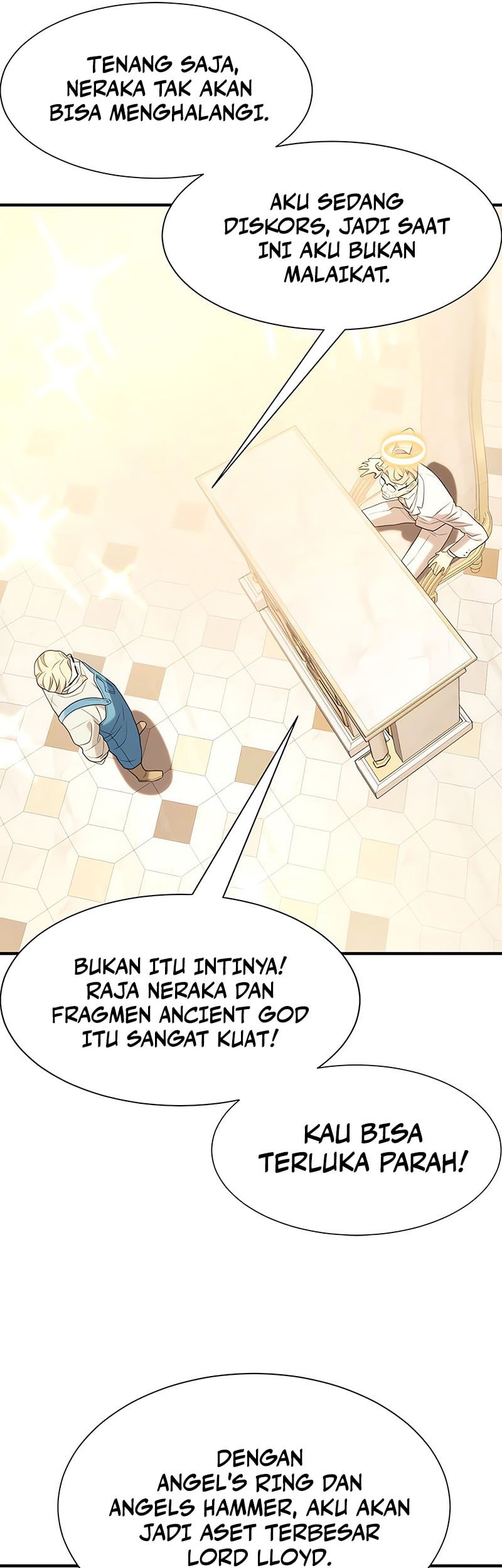 The World’s Best Engineer Chapter 196 Gambar 22