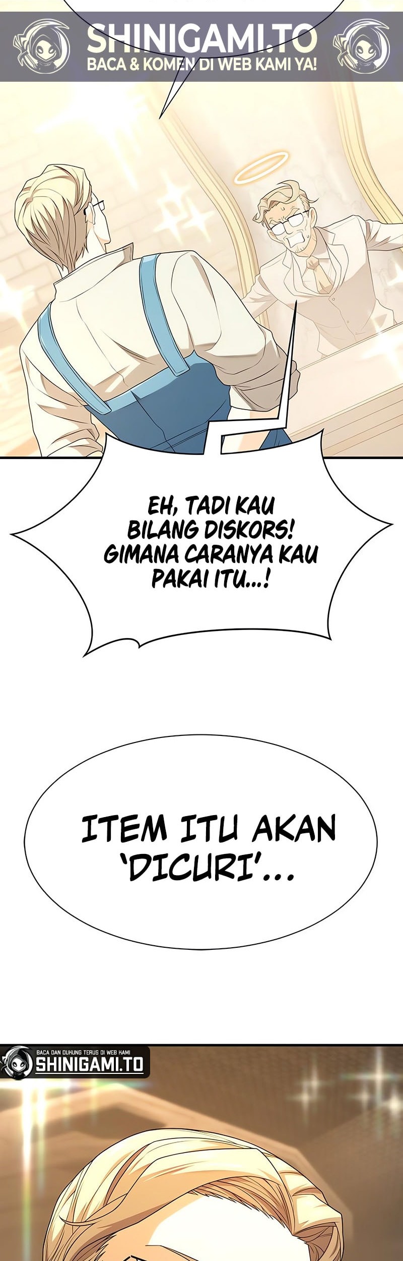 The World’s Best Engineer Chapter 196 Gambar 23