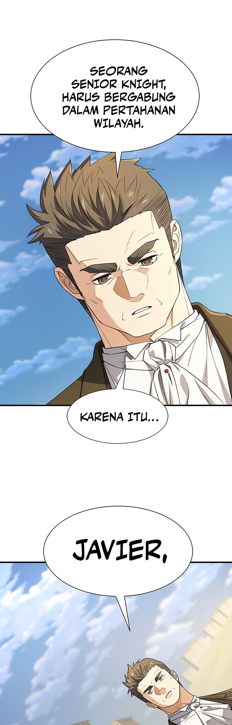 The World’s Best Engineer Chapter 196 Gambar 10