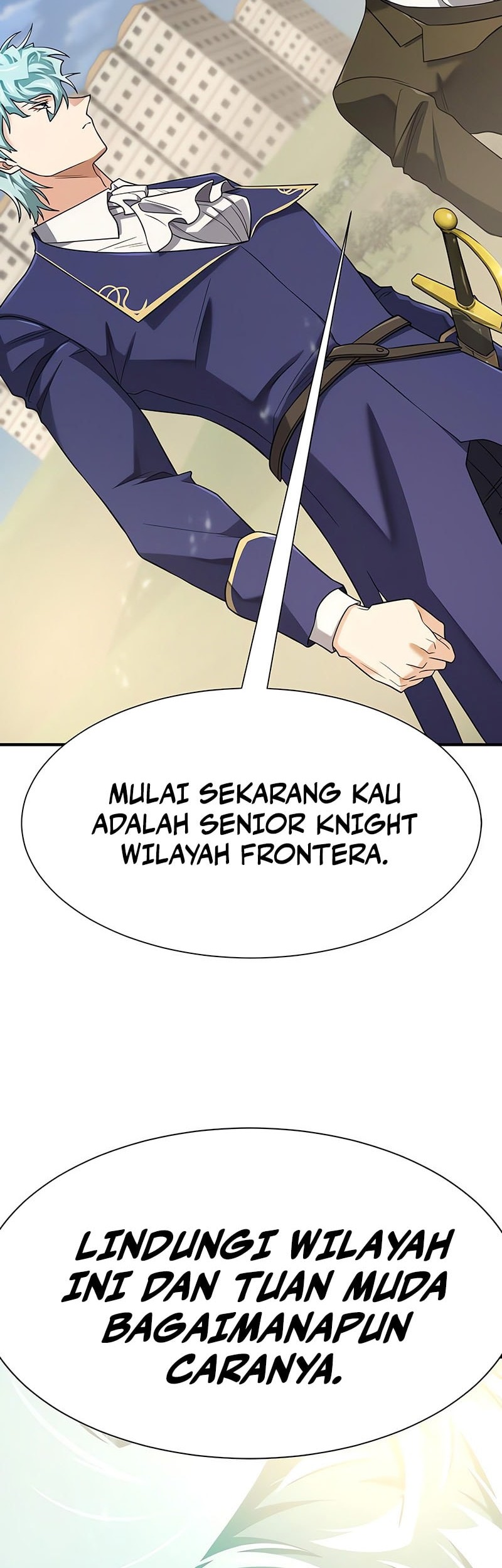 The World’s Best Engineer Chapter 196 Gambar 11