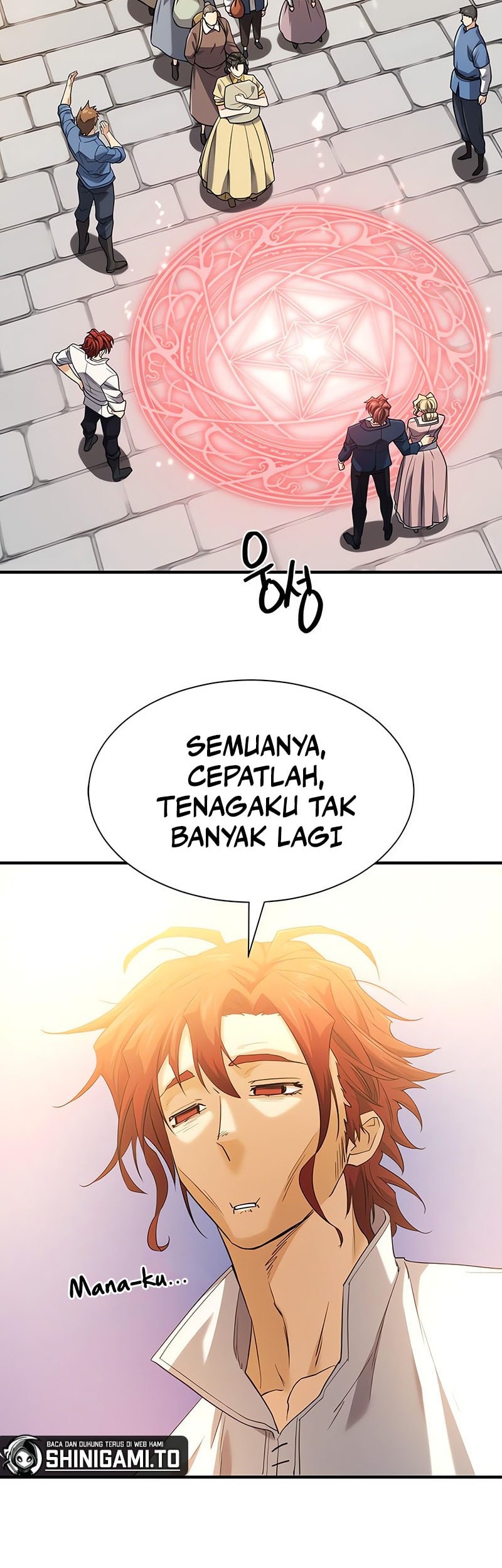 The World’s Best Engineer Chapter 196 Gambar 13