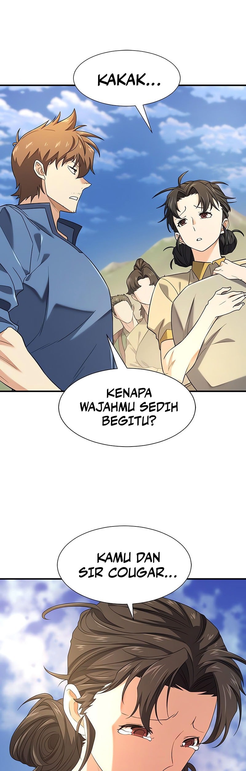 The World’s Best Engineer Chapter 196 Gambar 14