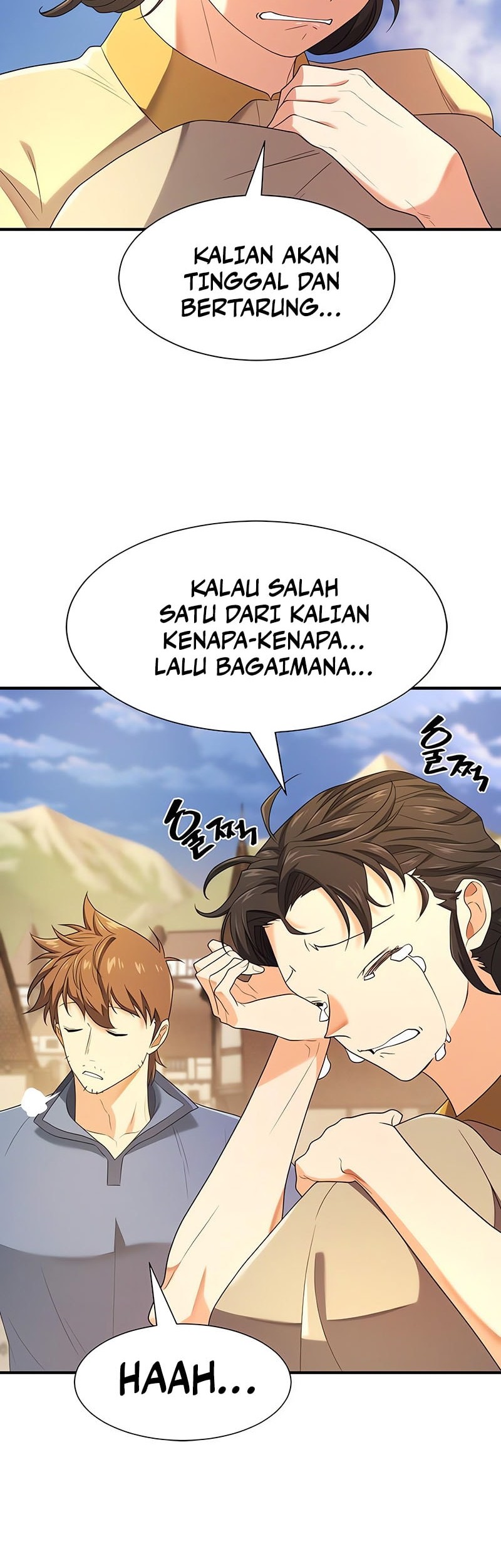 The World’s Best Engineer Chapter 196 Gambar 15