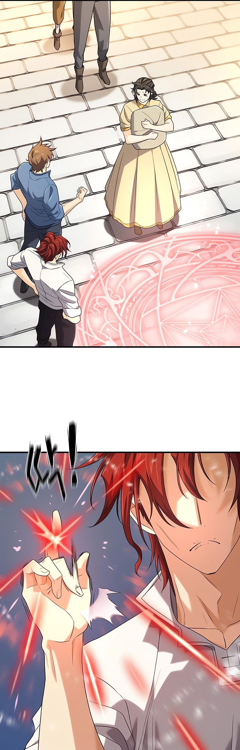 The World’s Best Engineer Chapter 196 Gambar 18