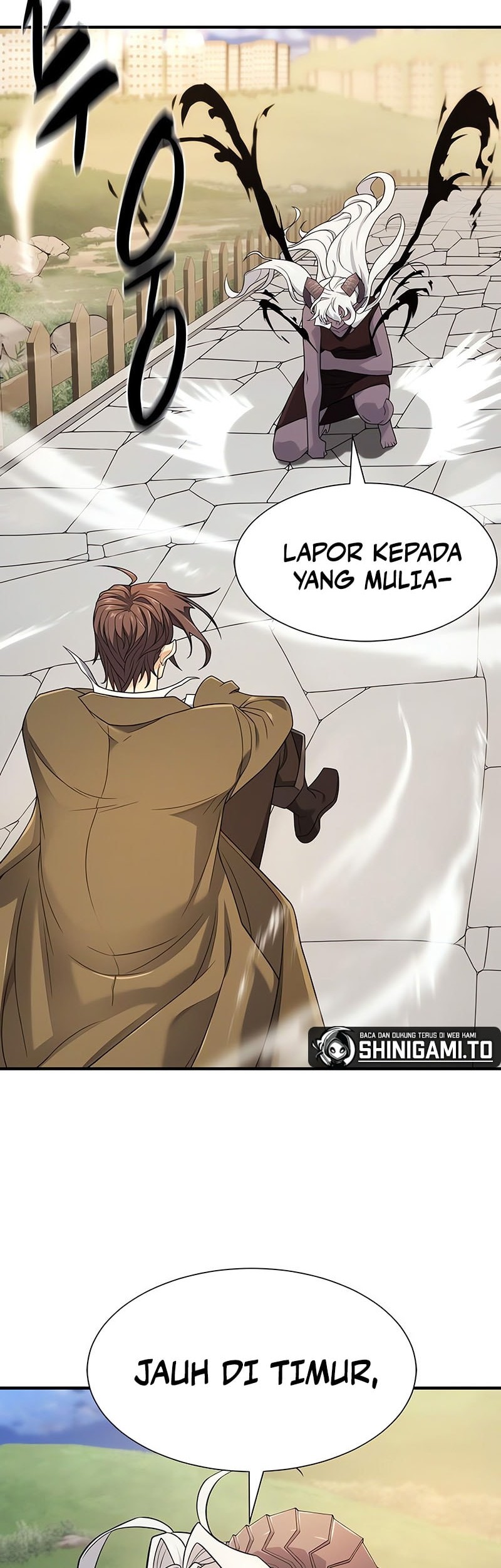 The World’s Best Engineer Chapter 196 Gambar 27