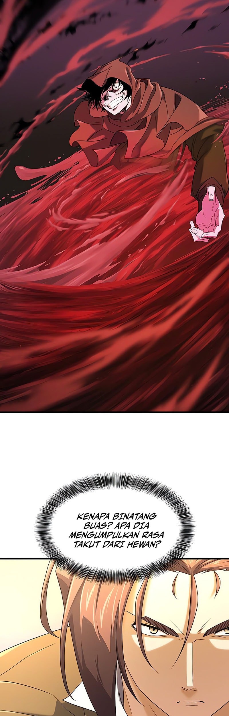 The World’s Best Engineer Chapter 196 Gambar 30