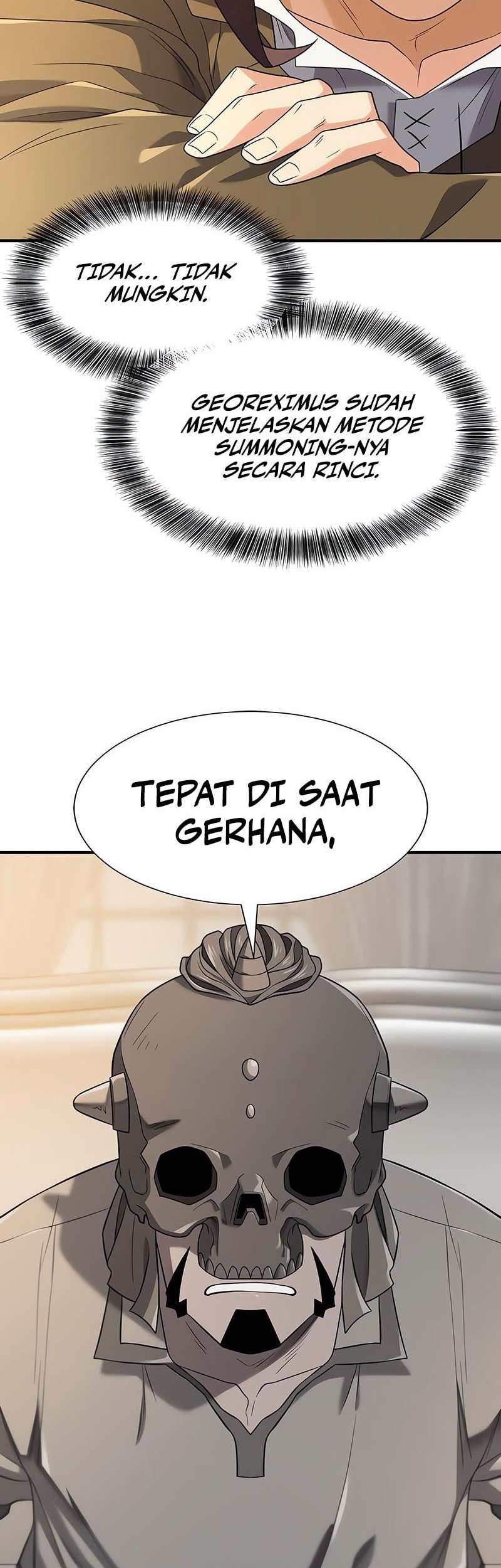 The World’s Best Engineer Chapter 196 Gambar 31