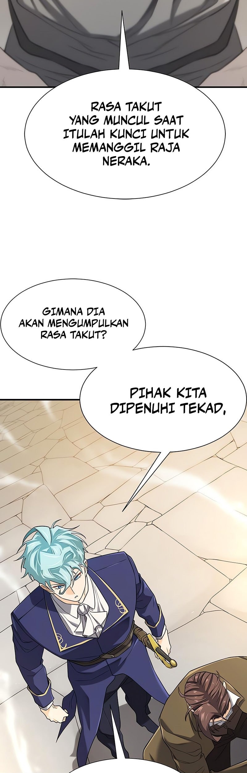 The World’s Best Engineer Chapter 196 Gambar 32