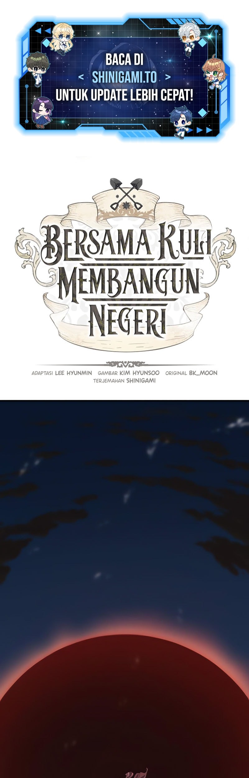 Manhwa The World’s Best Engineer Chapter 197 gambar nomor 2