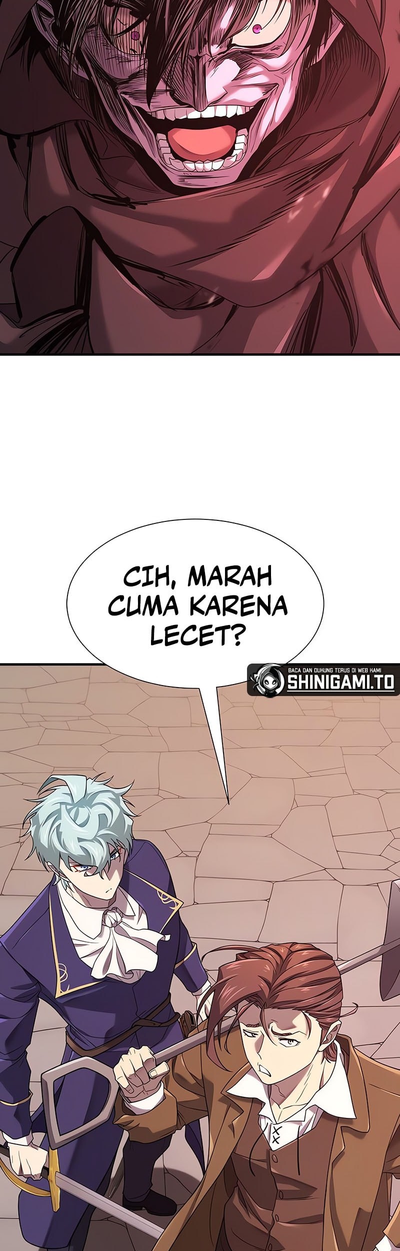 The World’s Best Engineer Chapter 197 Gambar 4