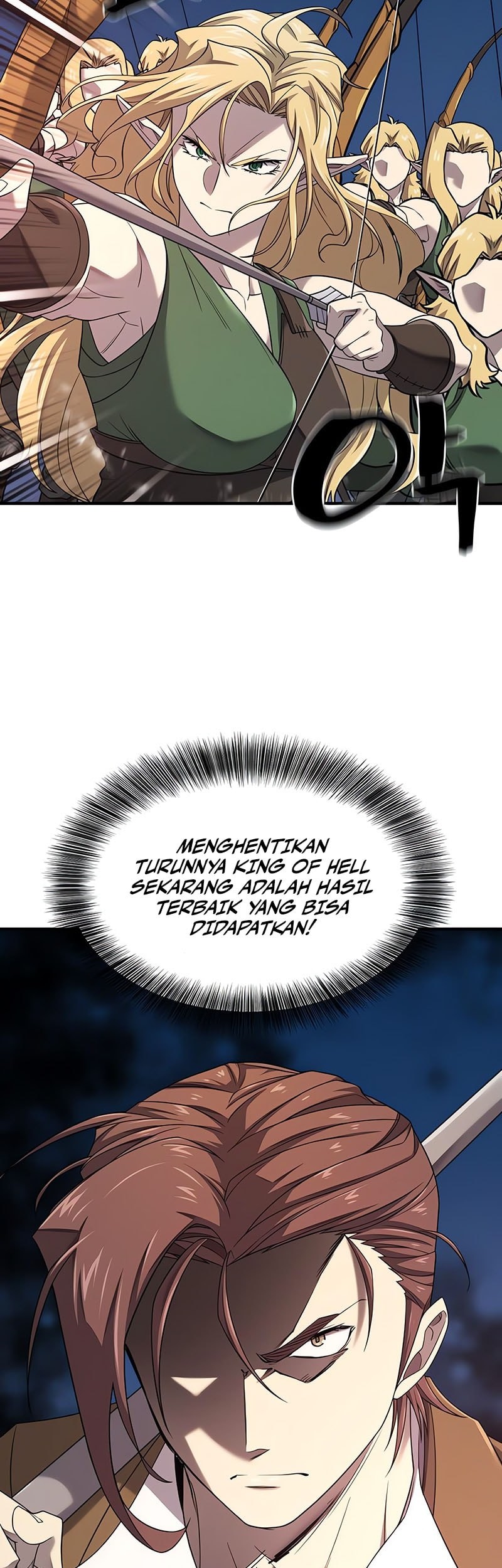 The World’s Best Engineer Chapter 197 Gambar 11