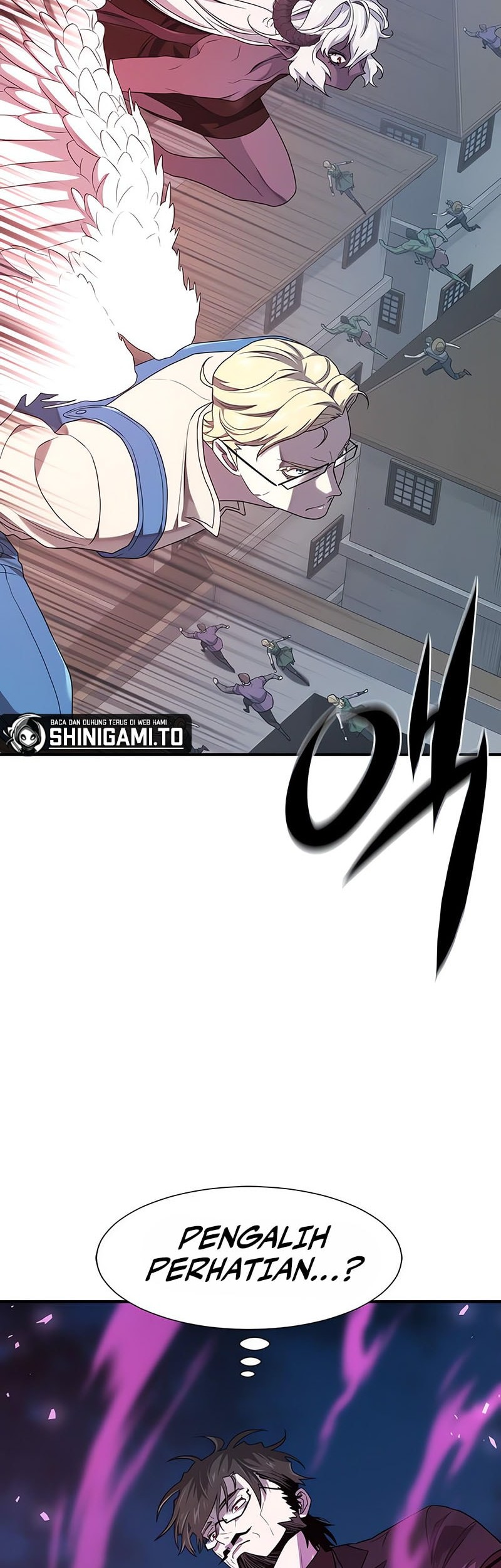 The World’s Best Engineer Chapter 198 Gambar 48