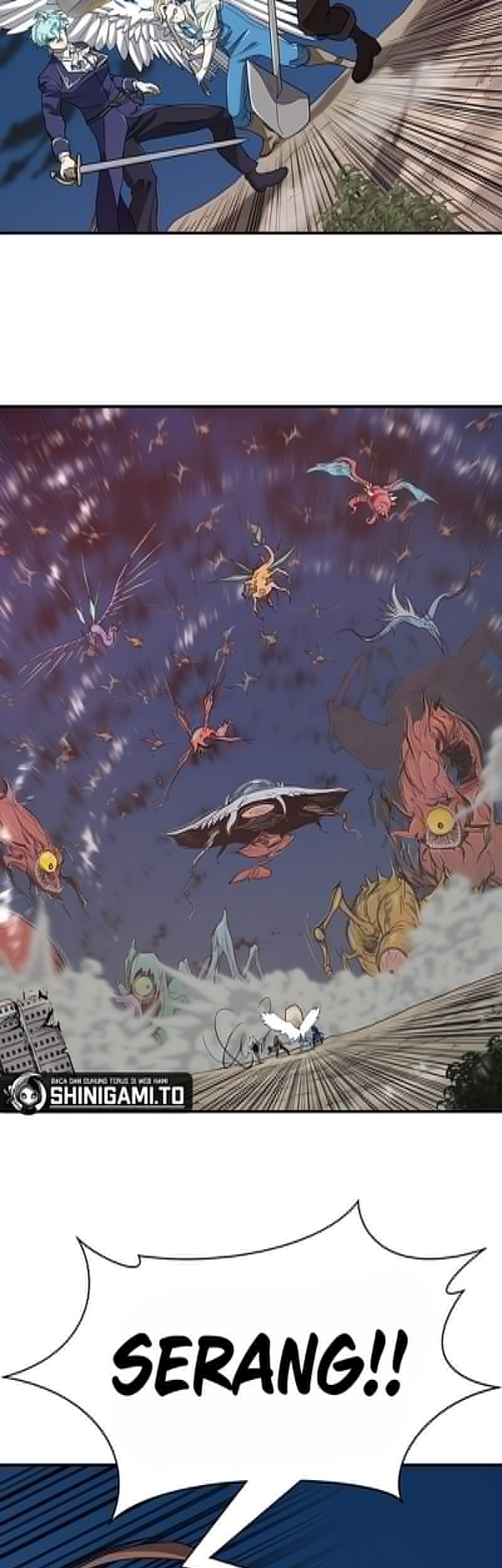 The World’s Best Engineer Chapter 198 Gambar 53