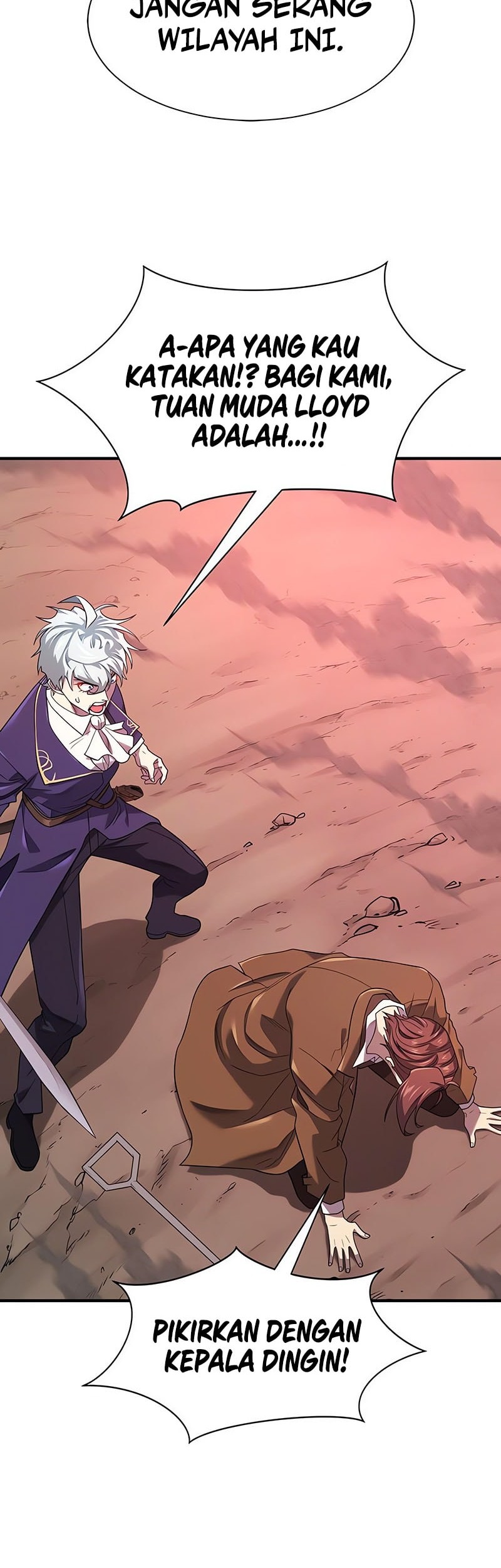 The World’s Best Engineer Chapter 198 Gambar 34