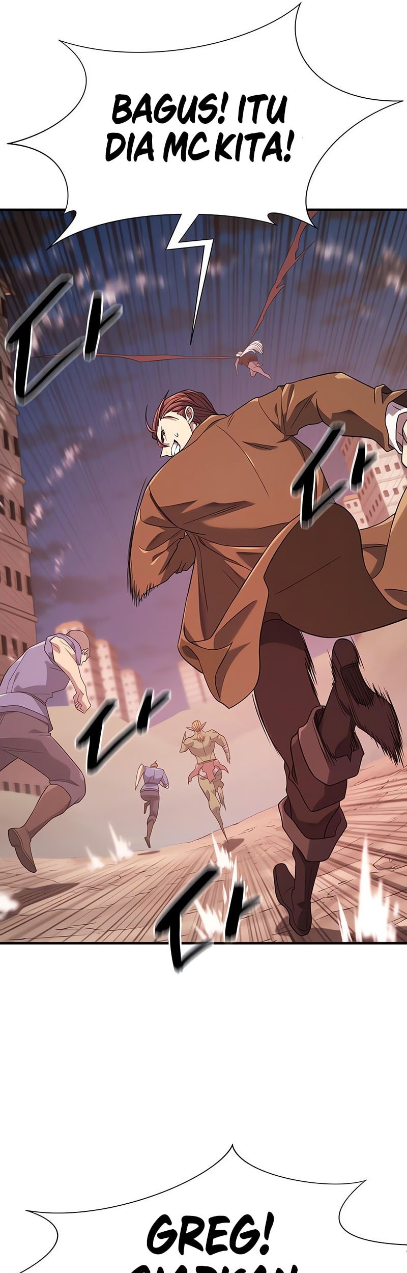 The World’s Best Engineer Chapter 199 Gambar 10