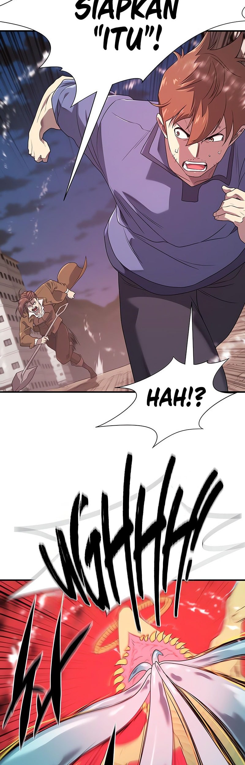 The World’s Best Engineer Chapter 199 Gambar 11