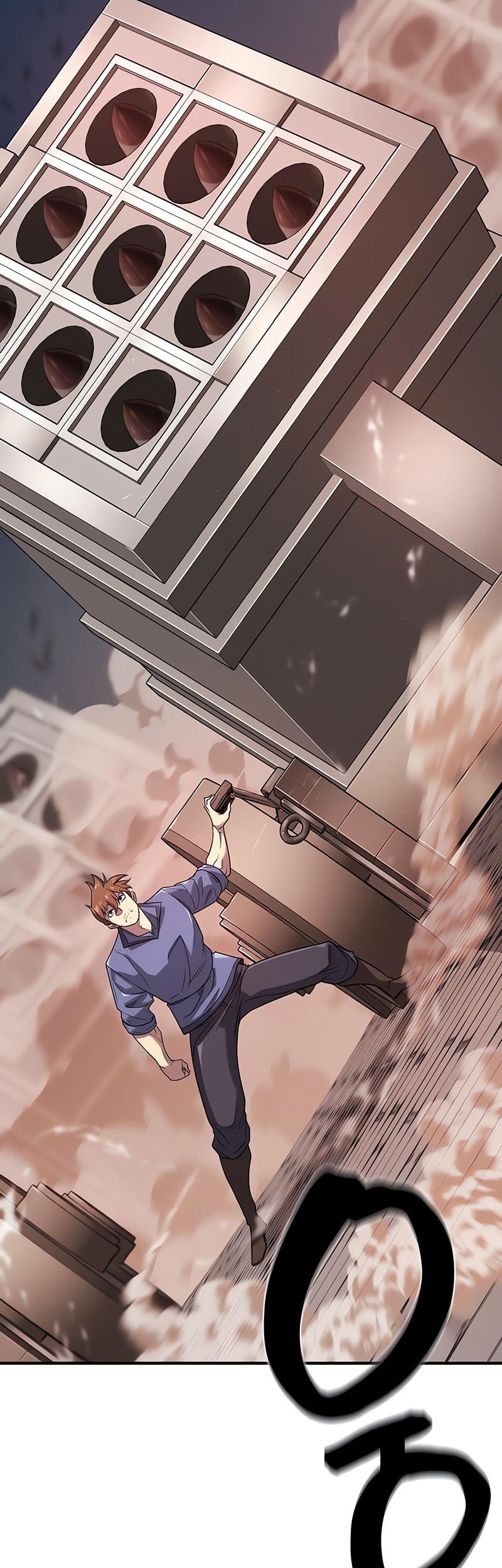 The World’s Best Engineer Chapter 199 Gambar 28