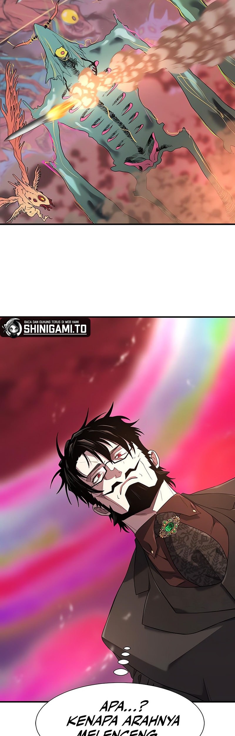 The World’s Best Engineer Chapter 199 Gambar 31