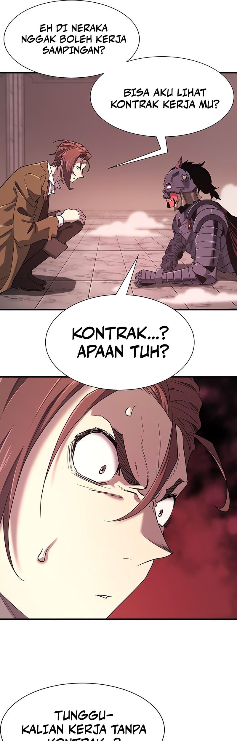 The World’s Best Engineer Chapter 190 Gambar 34