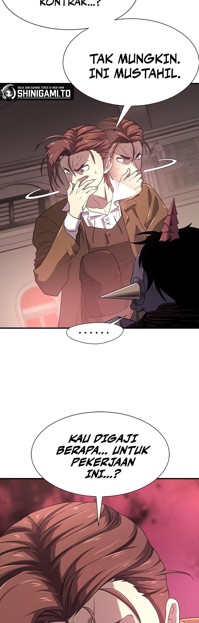 The World’s Best Engineer Chapter 190 Gambar 35