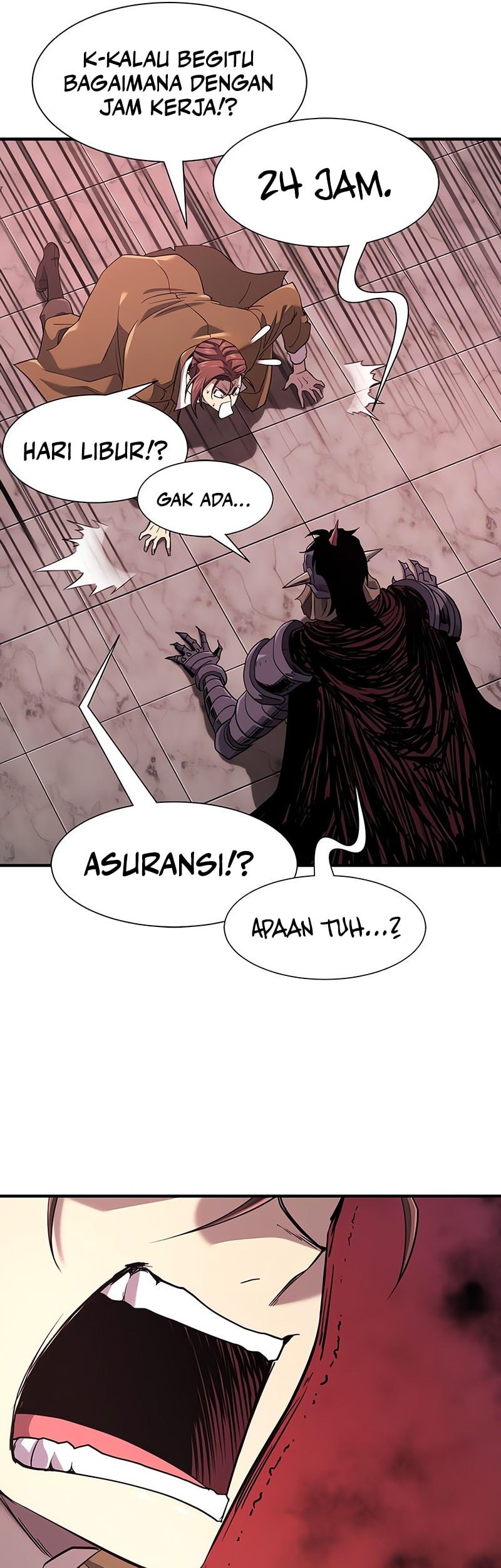 The World’s Best Engineer Chapter 190 Gambar 38