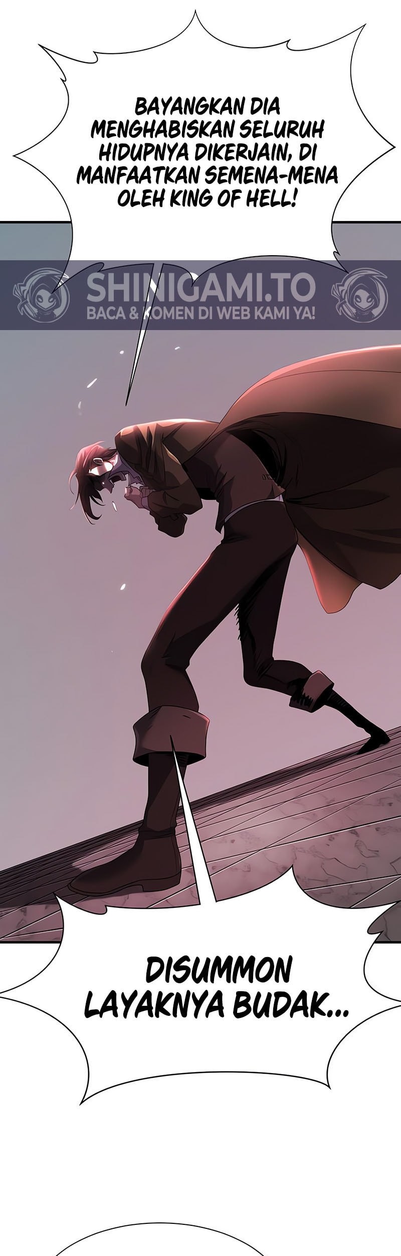 The World’s Best Engineer Chapter 190 Gambar 48