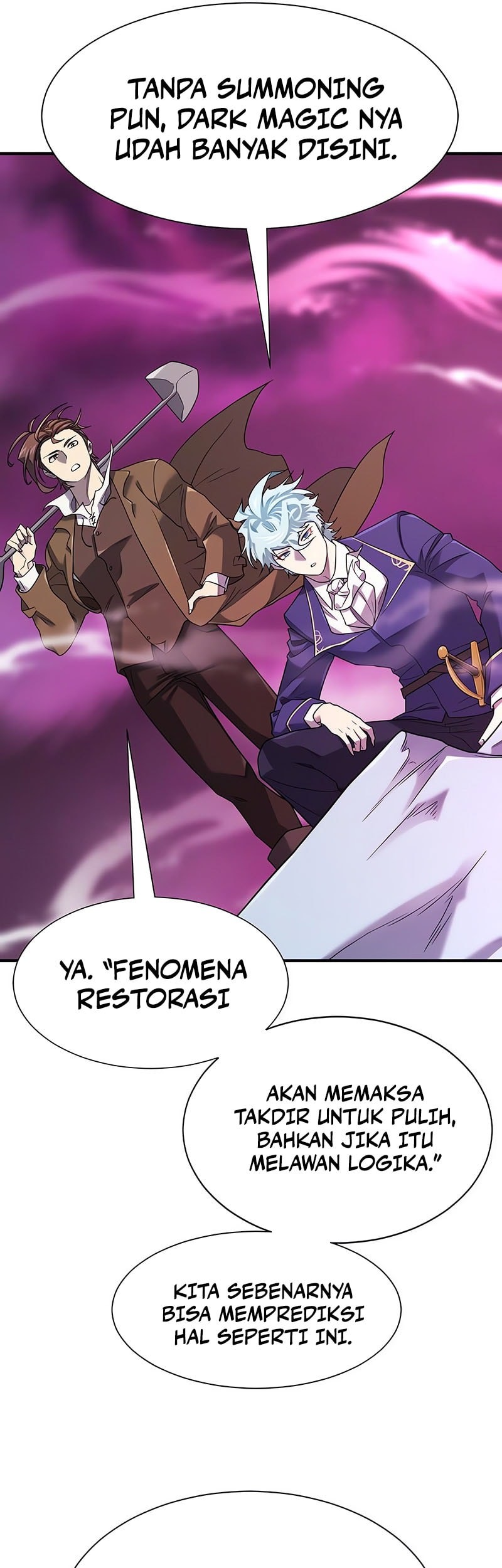 The World’s Best Engineer Chapter 190 Gambar 10