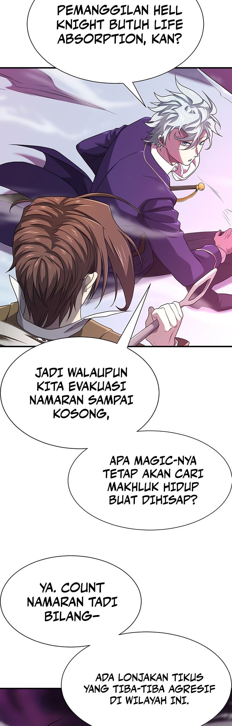 The World’s Best Engineer Chapter 190 Gambar 11