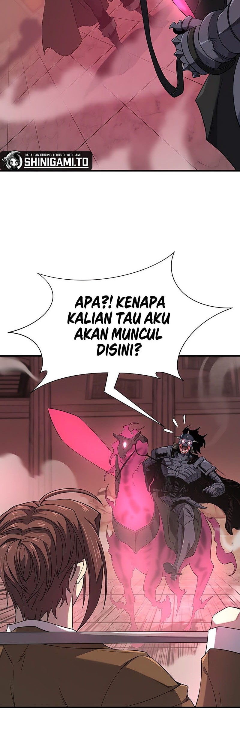 The World’s Best Engineer Chapter 190 Gambar 17