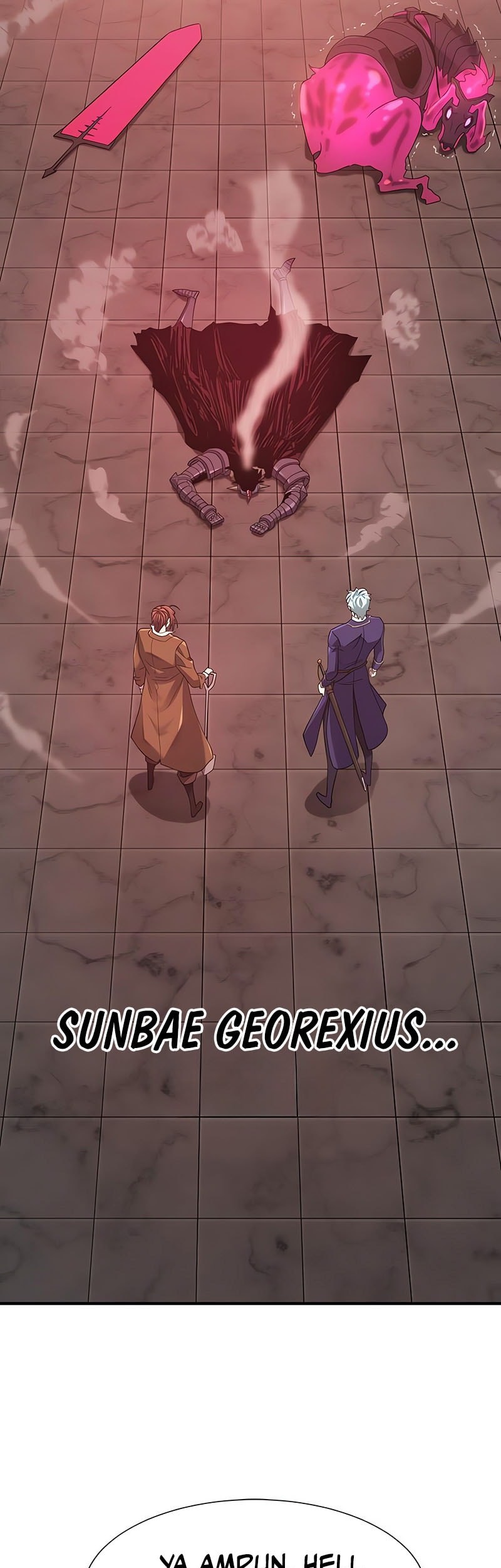 The World’s Best Engineer Chapter 190 Gambar 26