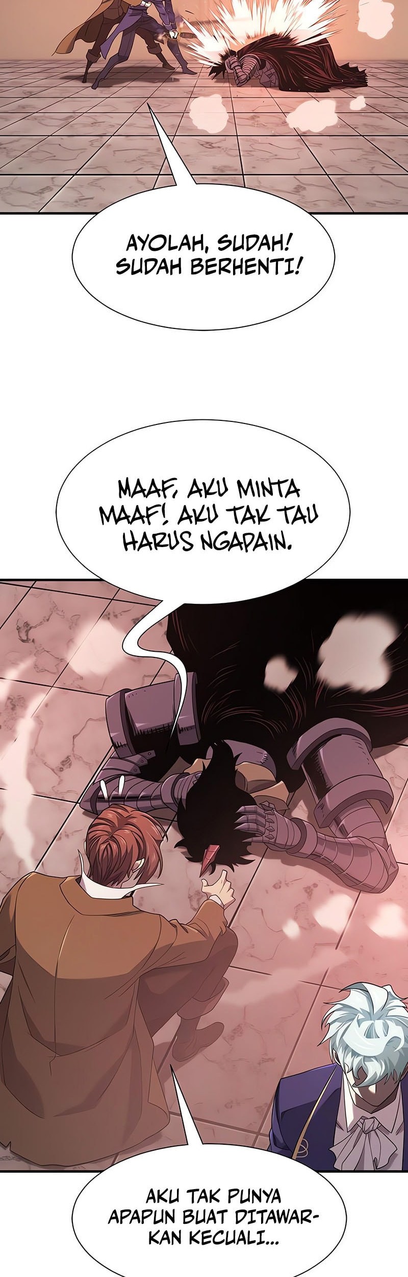 The World’s Best Engineer Chapter 190 Gambar 31