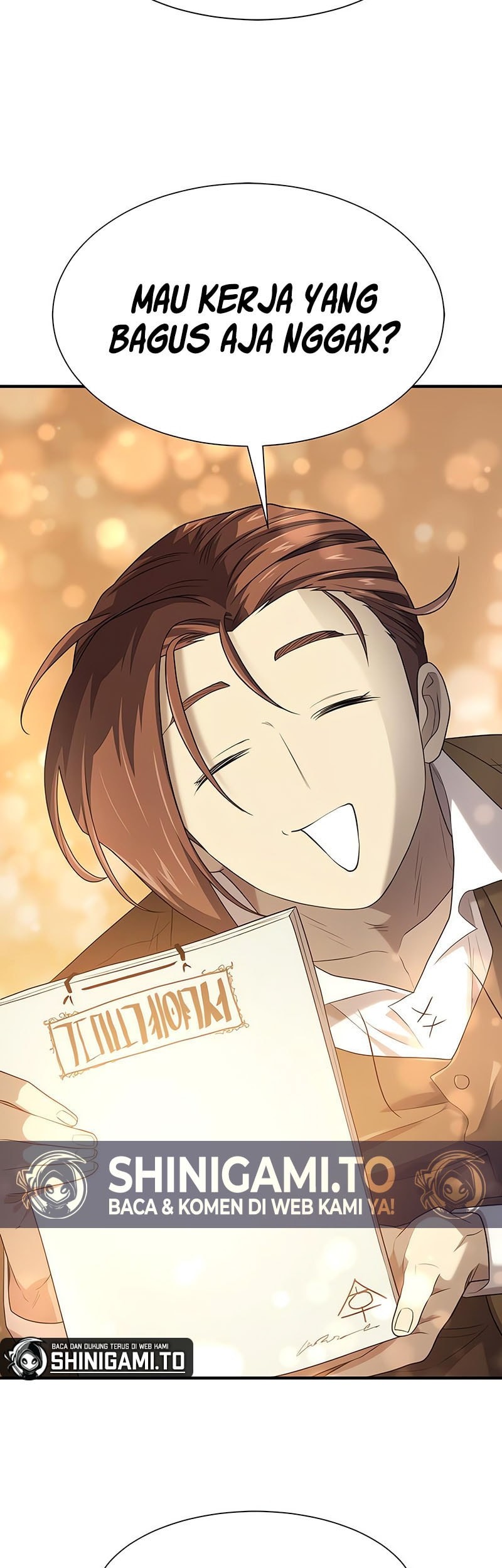 The World’s Best Engineer Chapter 190 Gambar 32