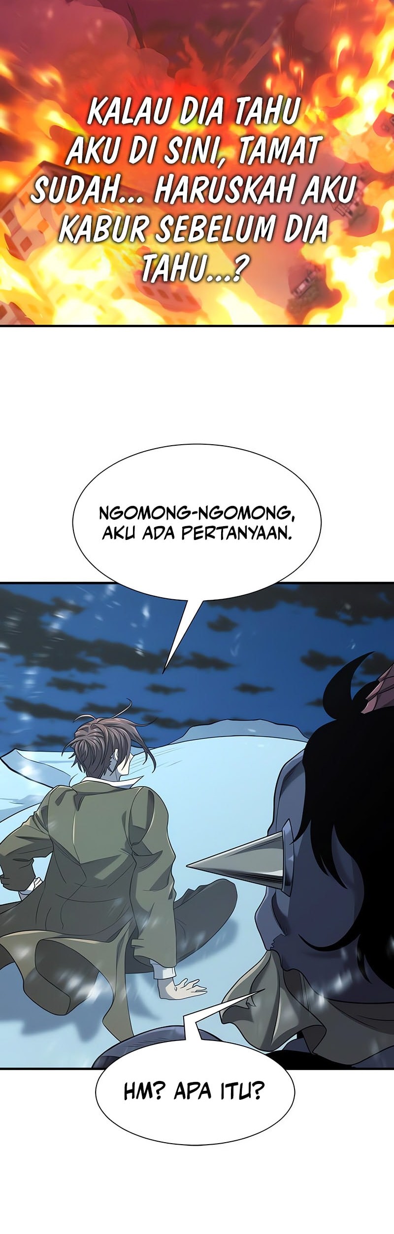 The World’s Best Engineer Chapter 191 Gambar 8