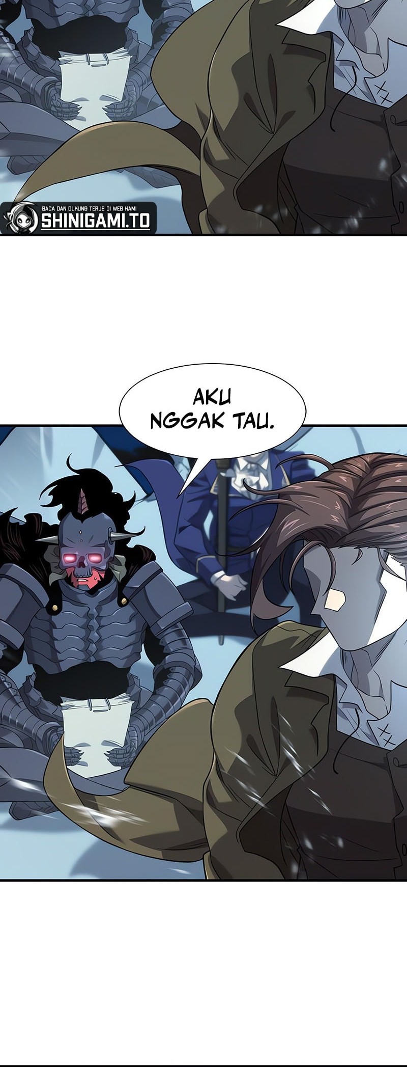 The World’s Best Engineer Chapter 191 Gambar 10