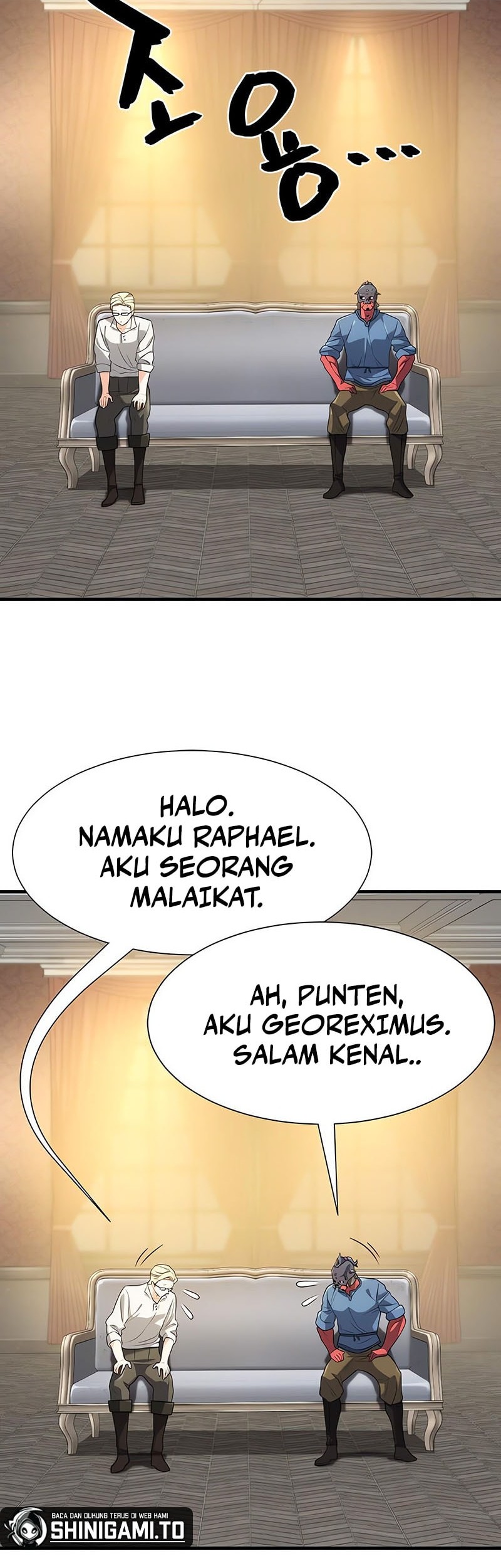 The World’s Best Engineer Chapter 191 Gambar 43